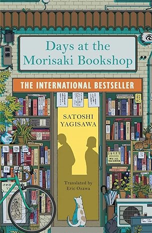 days at moriska bookshop