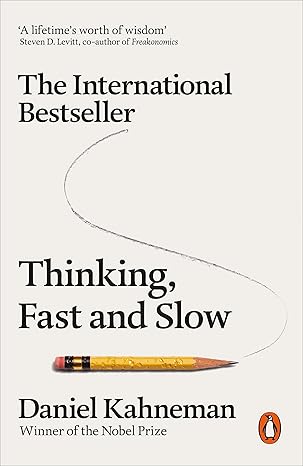 thinking fast and slow