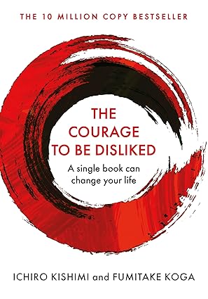 the courage to be disliked 1