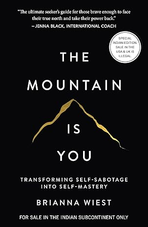 the mountain is you